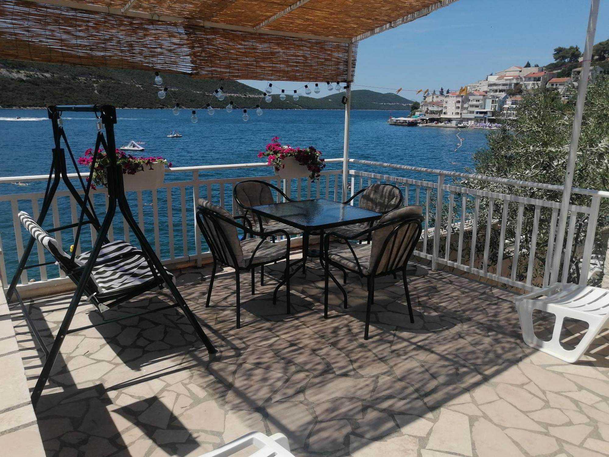 Apartmani Villa Anita Неум Екстериор снимка