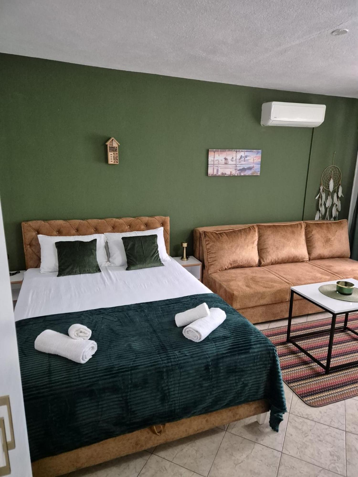 Apartmani Villa Anita Неум Екстериор снимка
