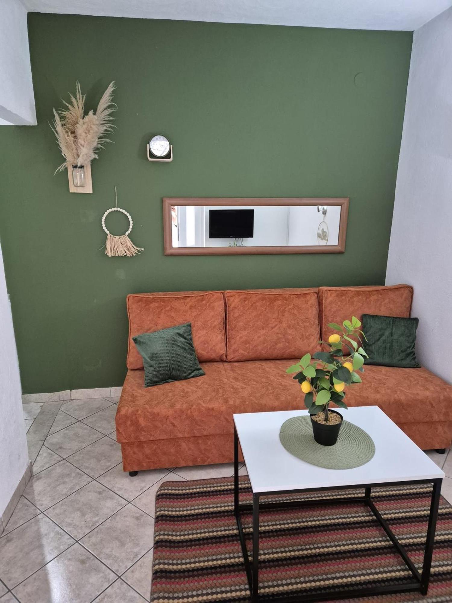 Apartmani Villa Anita Неум Екстериор снимка
