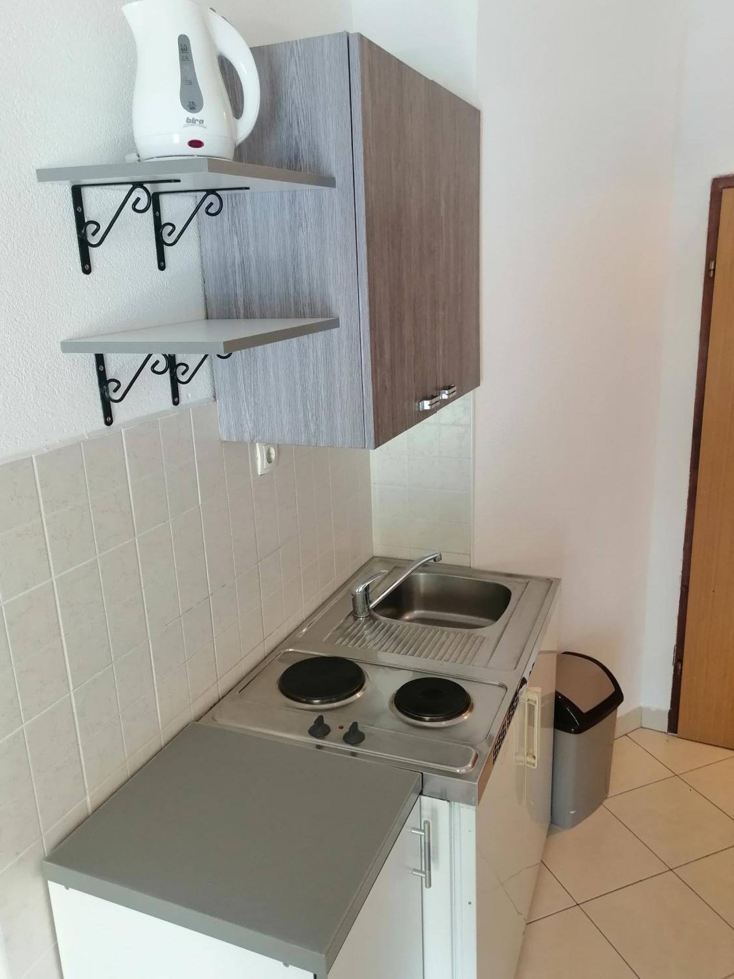 Apartmani Villa Anita Неум Екстериор снимка