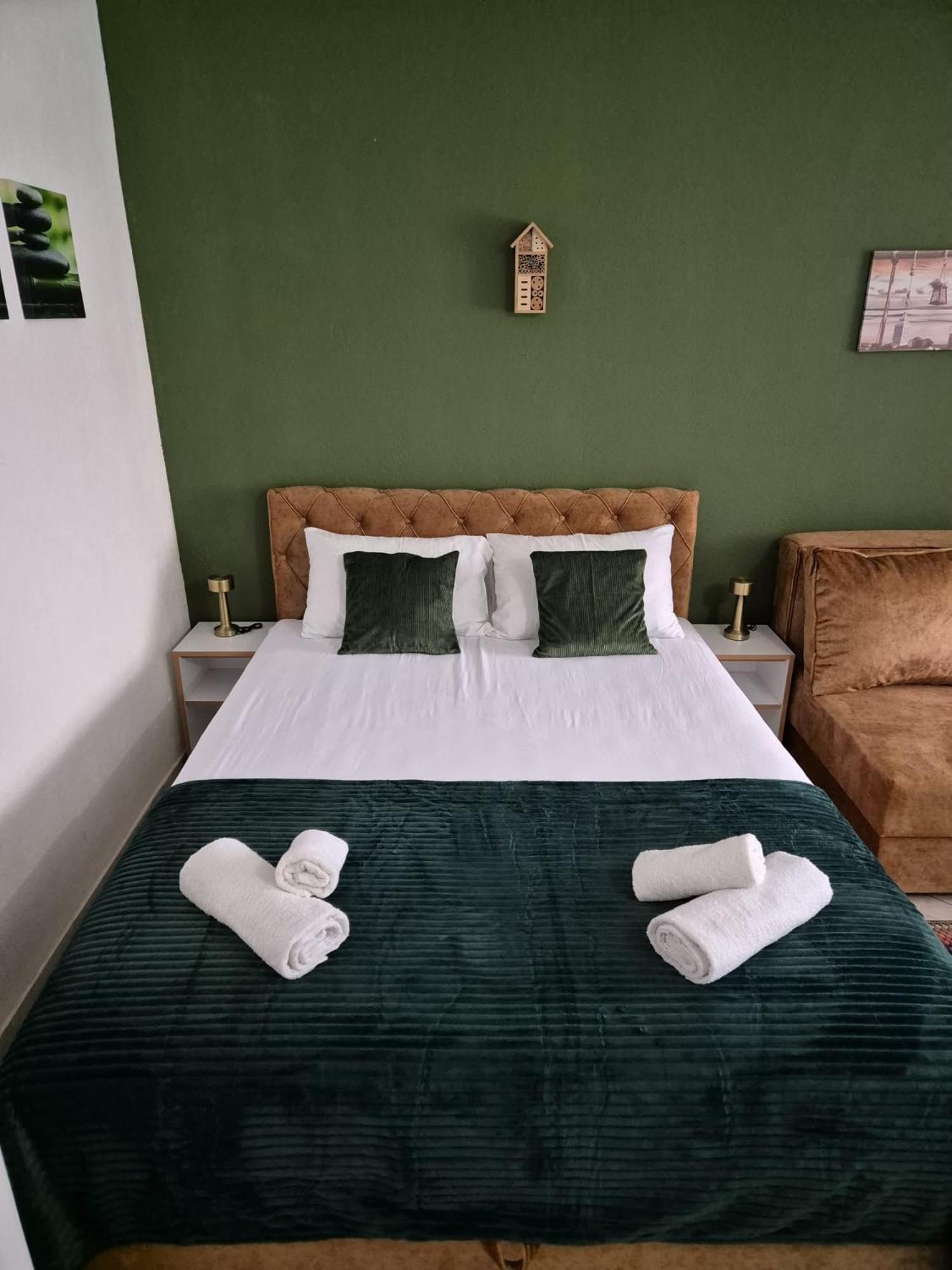 Apartmani Villa Anita Неум Екстериор снимка