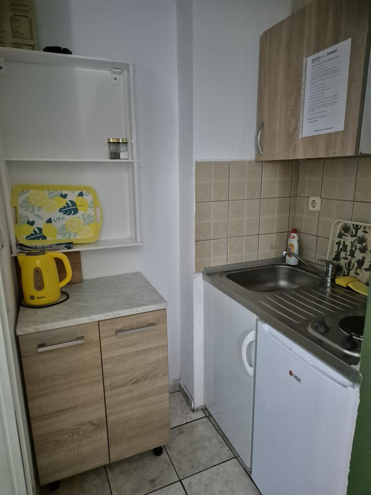 Apartmani Villa Anita Неум Екстериор снимка