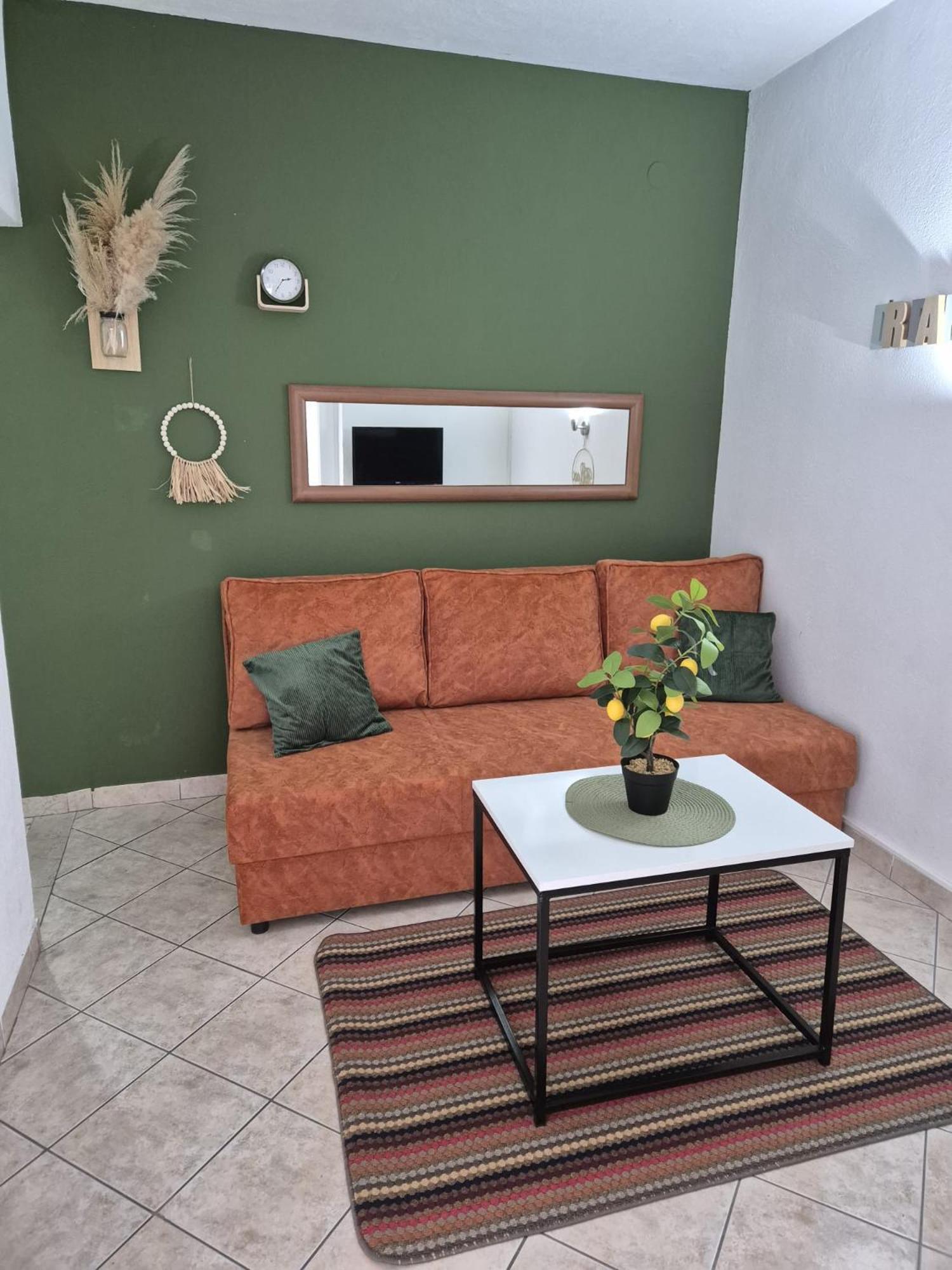 Apartmani Villa Anita Неум Екстериор снимка