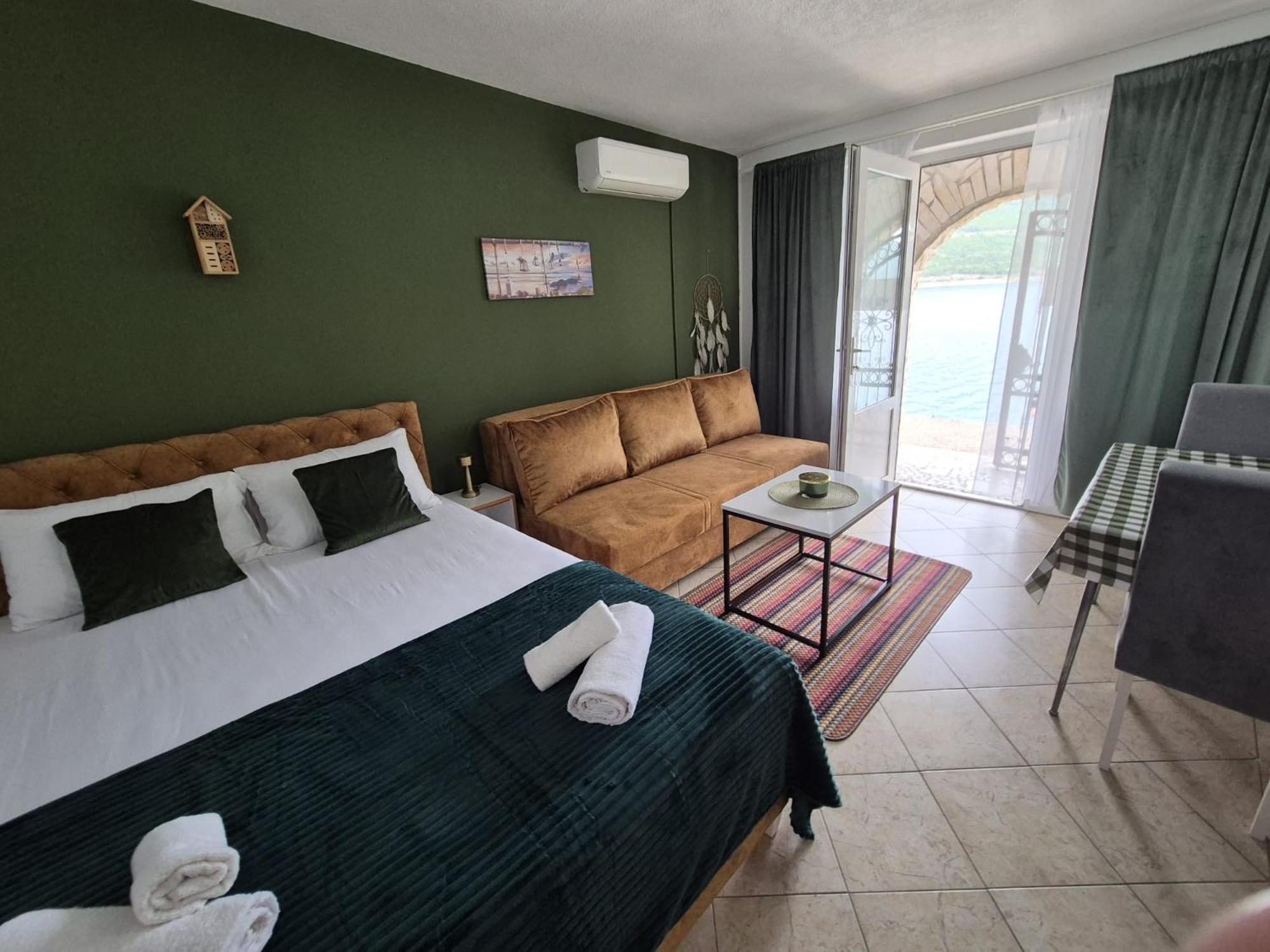 Apartmani Villa Anita Неум Екстериор снимка