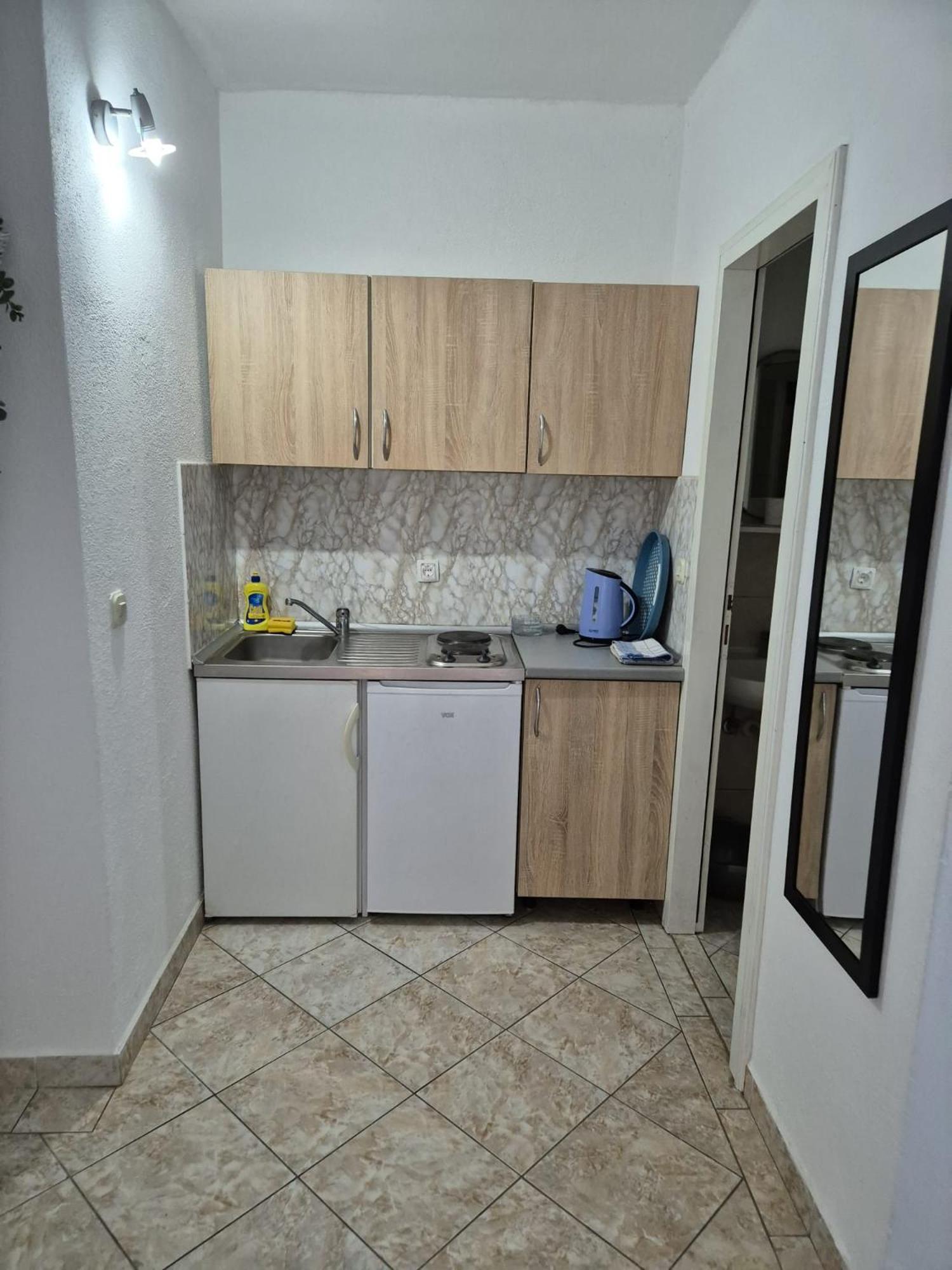 Apartmani Villa Anita Неум Екстериор снимка