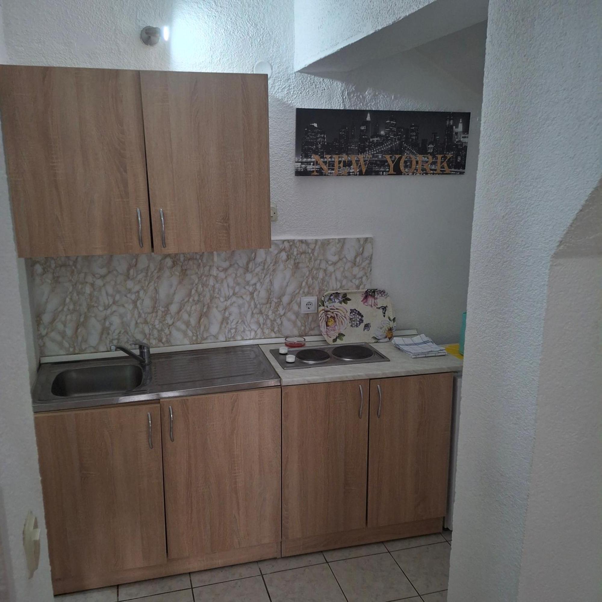 Apartmani Villa Anita Неум Екстериор снимка