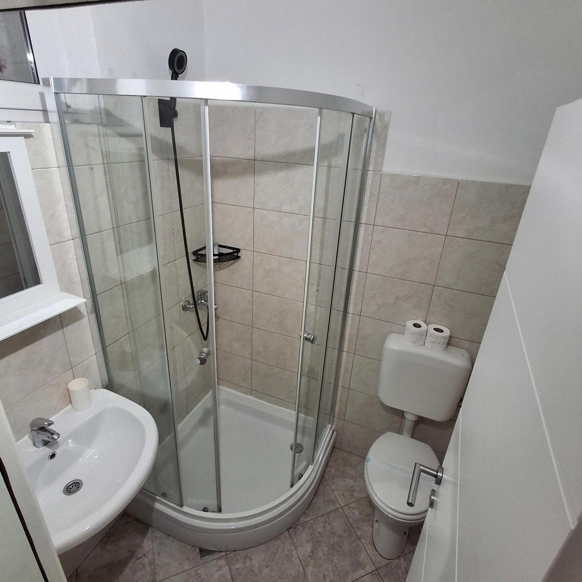 Apartmani Villa Anita Неум Екстериор снимка