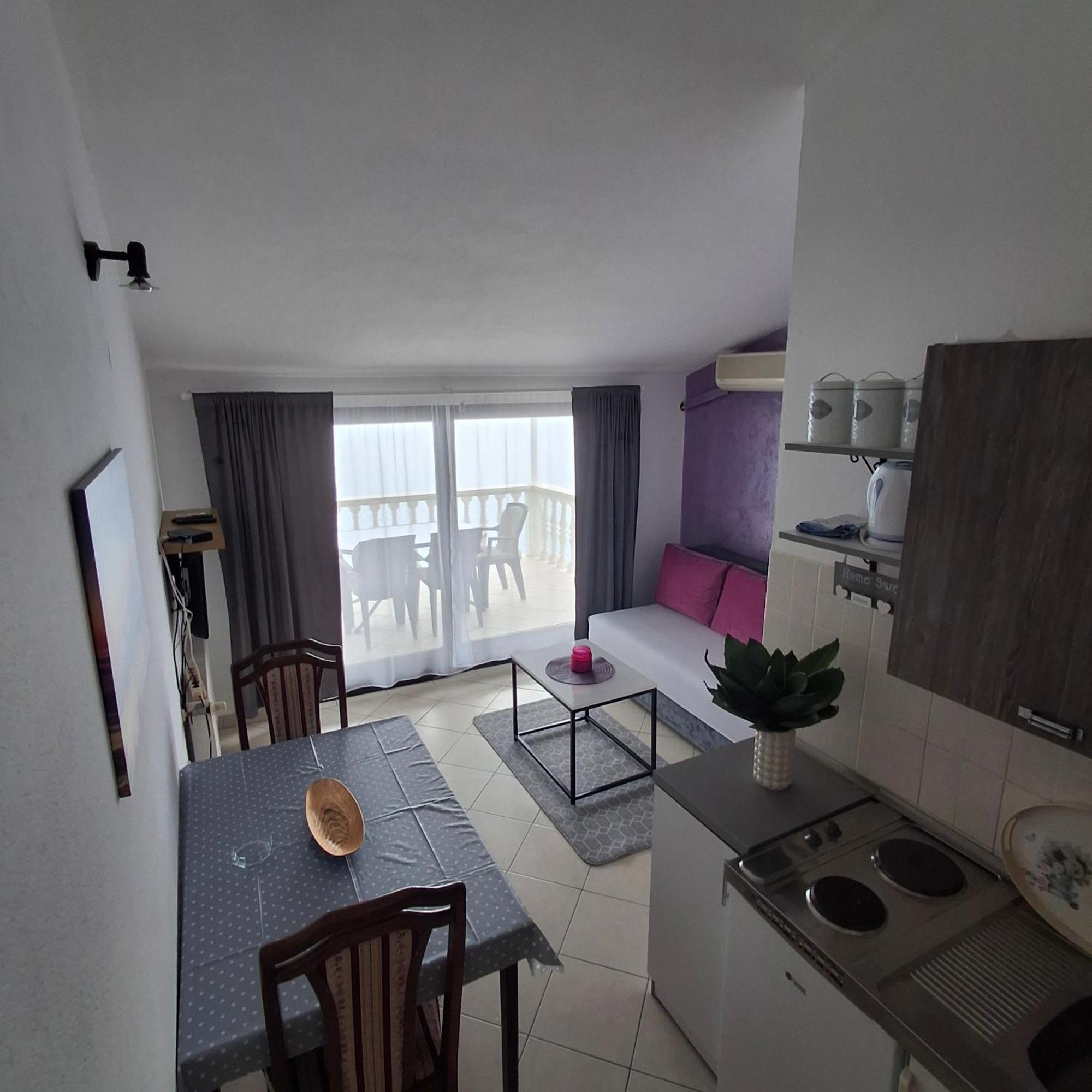 Apartmani Villa Anita Неум Екстериор снимка