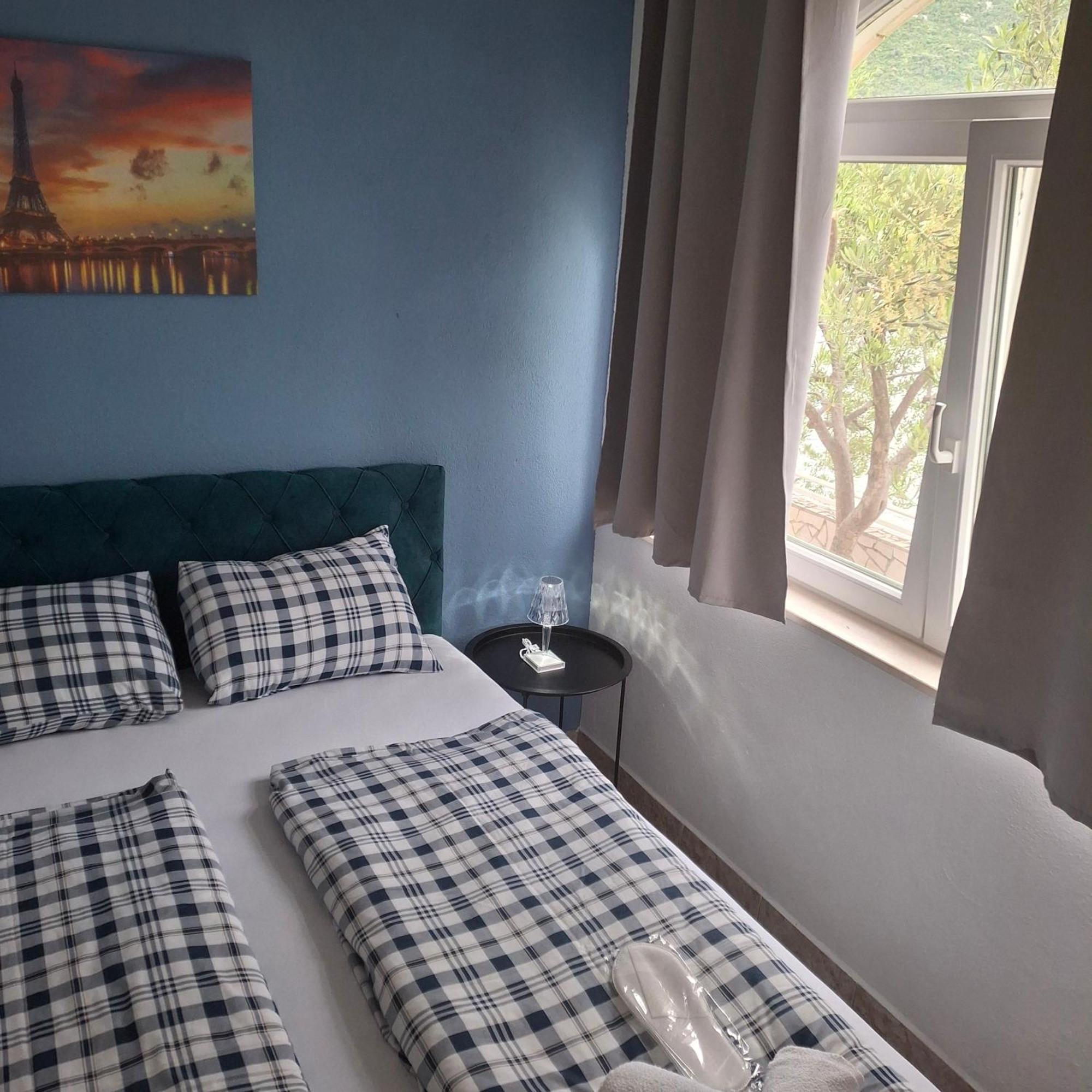 Apartmani Villa Anita Неум Екстериор снимка
