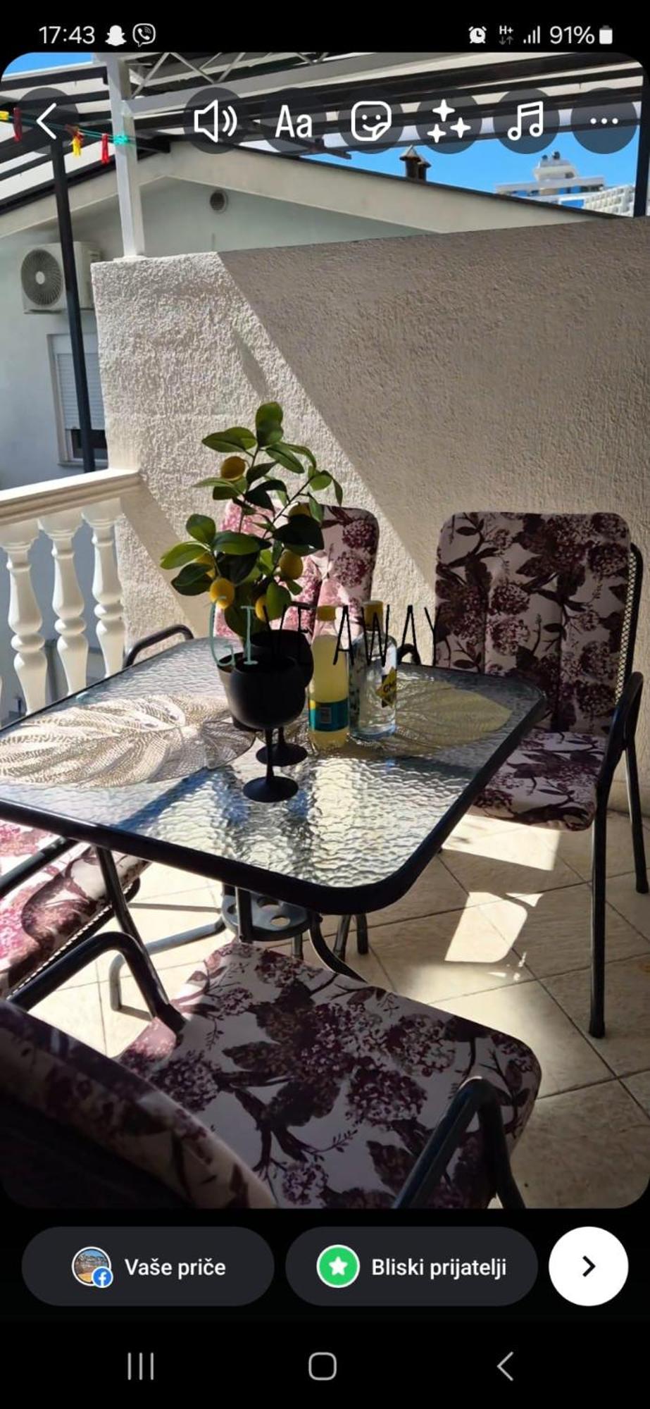 Apartmani Villa Anita Неум Екстериор снимка