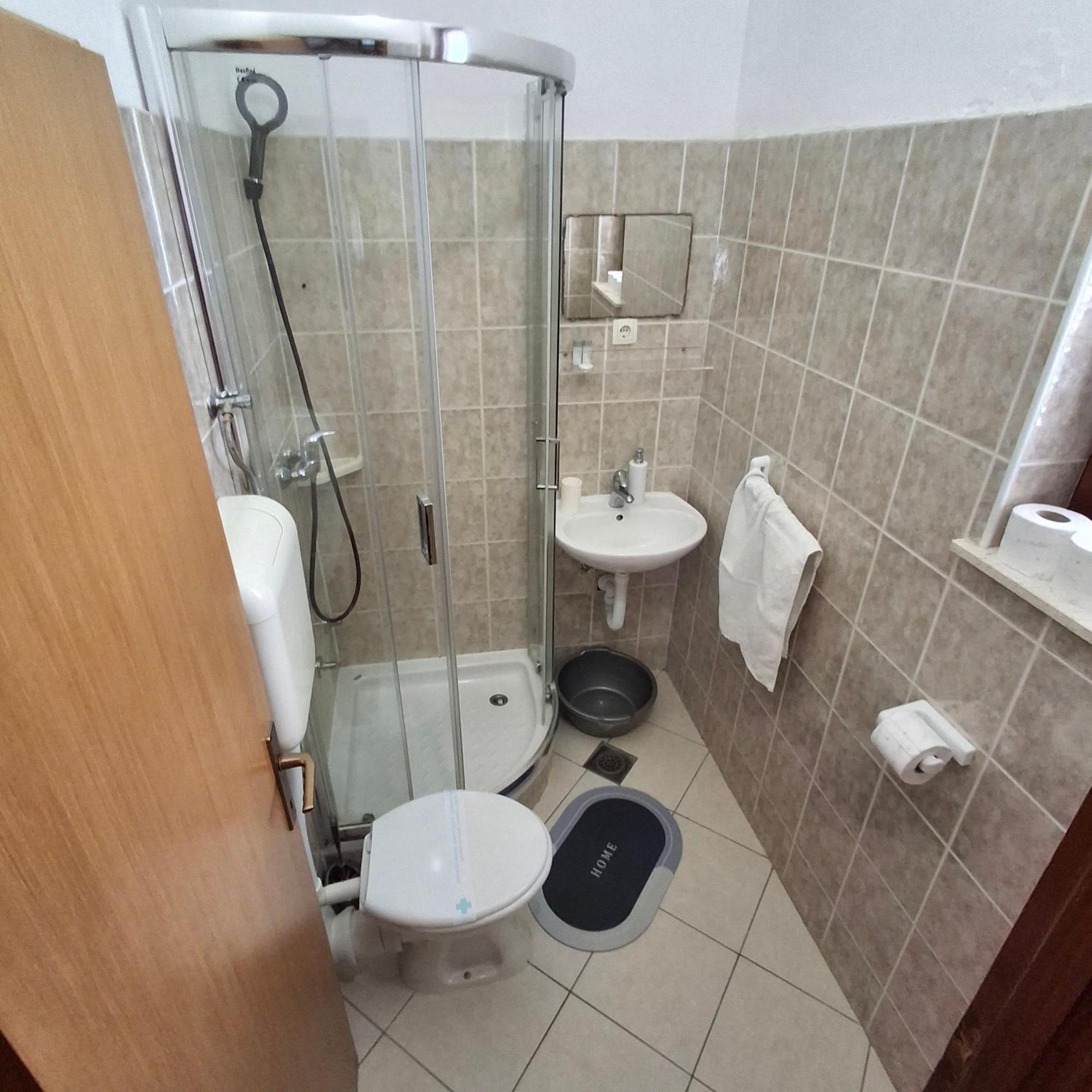 Apartmani Villa Anita Неум Екстериор снимка