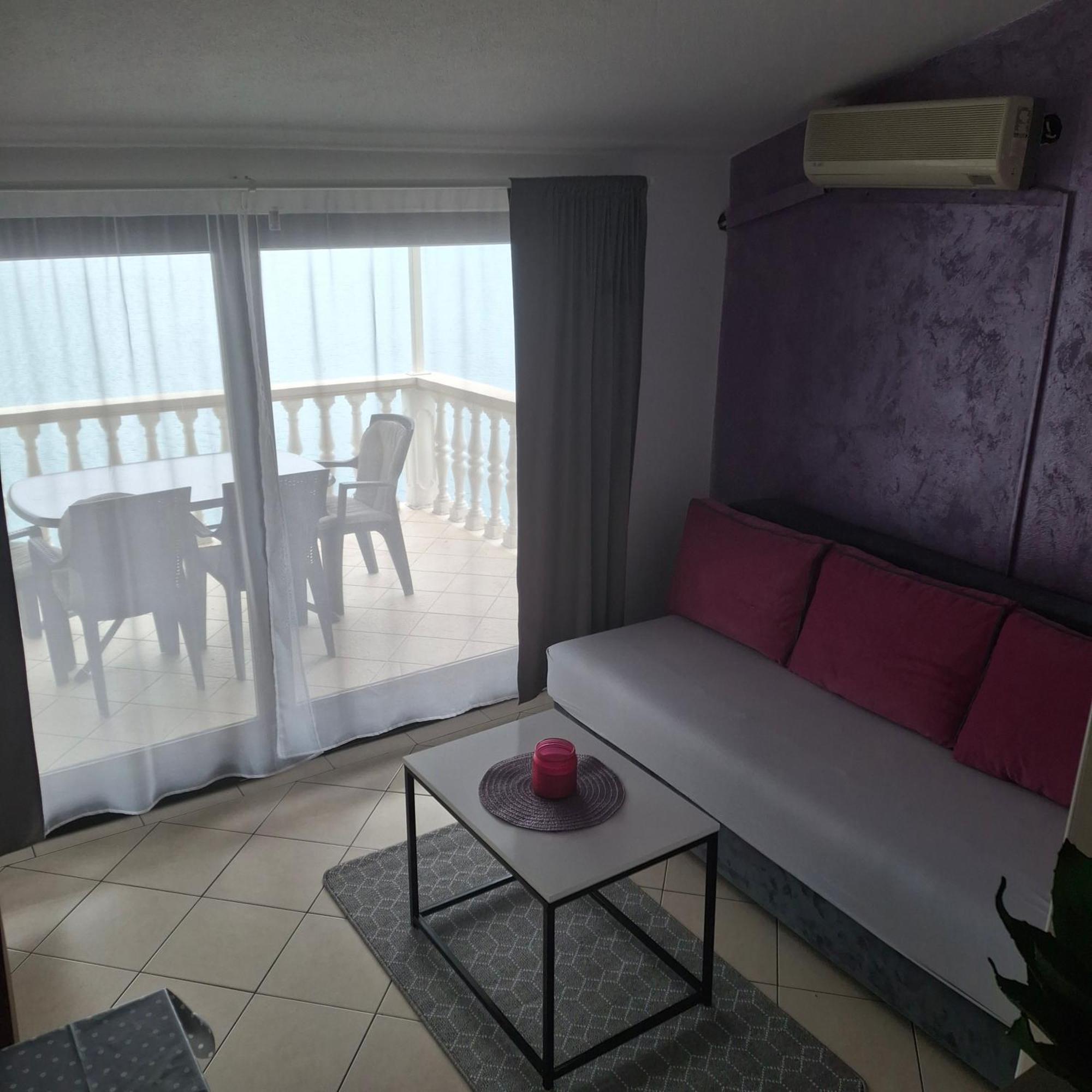 Apartmani Villa Anita Неум Екстериор снимка