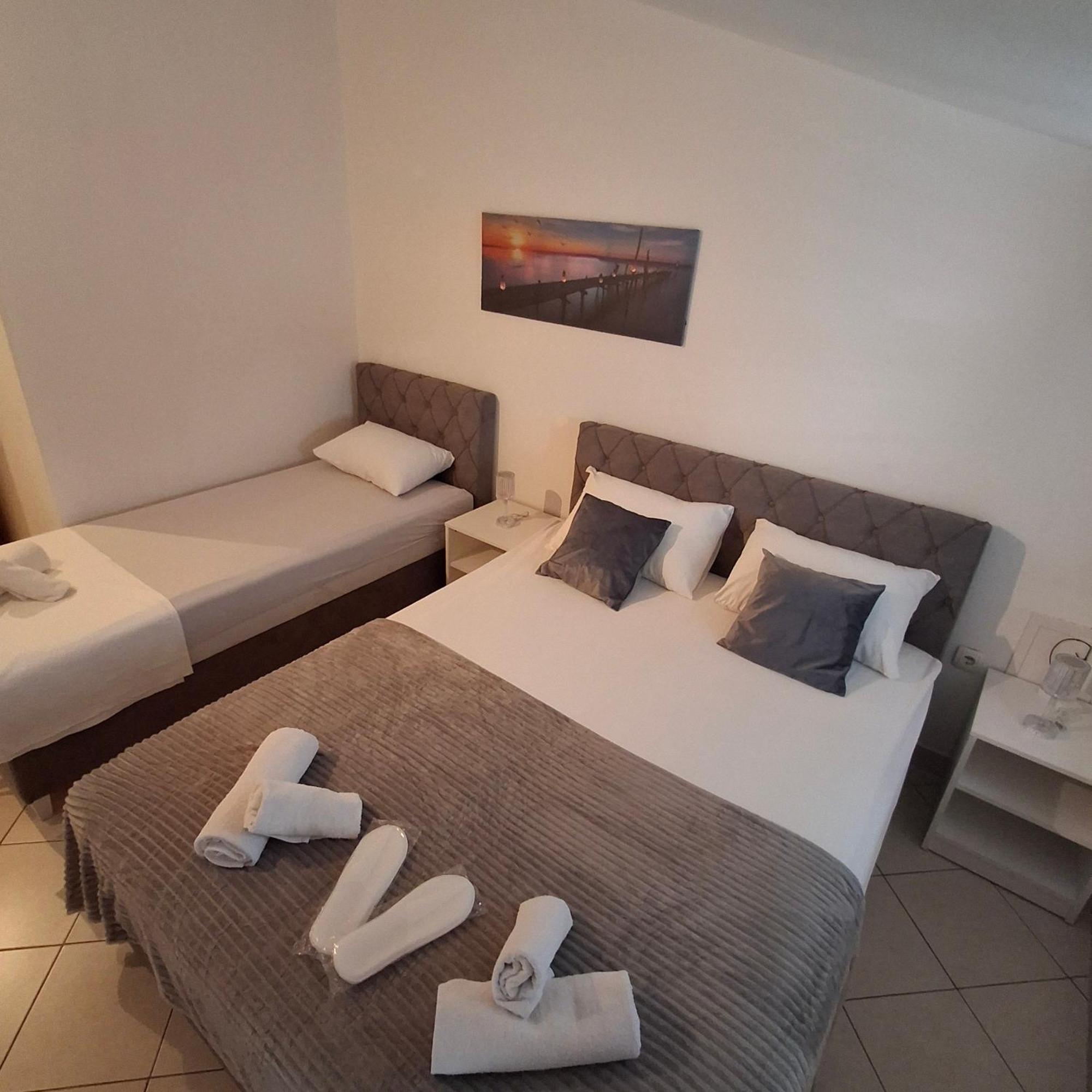 Apartmani Villa Anita Неум Екстериор снимка