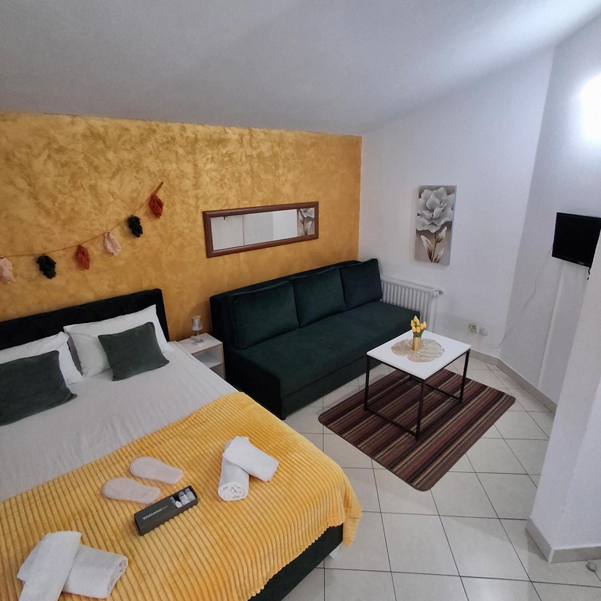 Apartmani Villa Anita Неум Екстериор снимка
