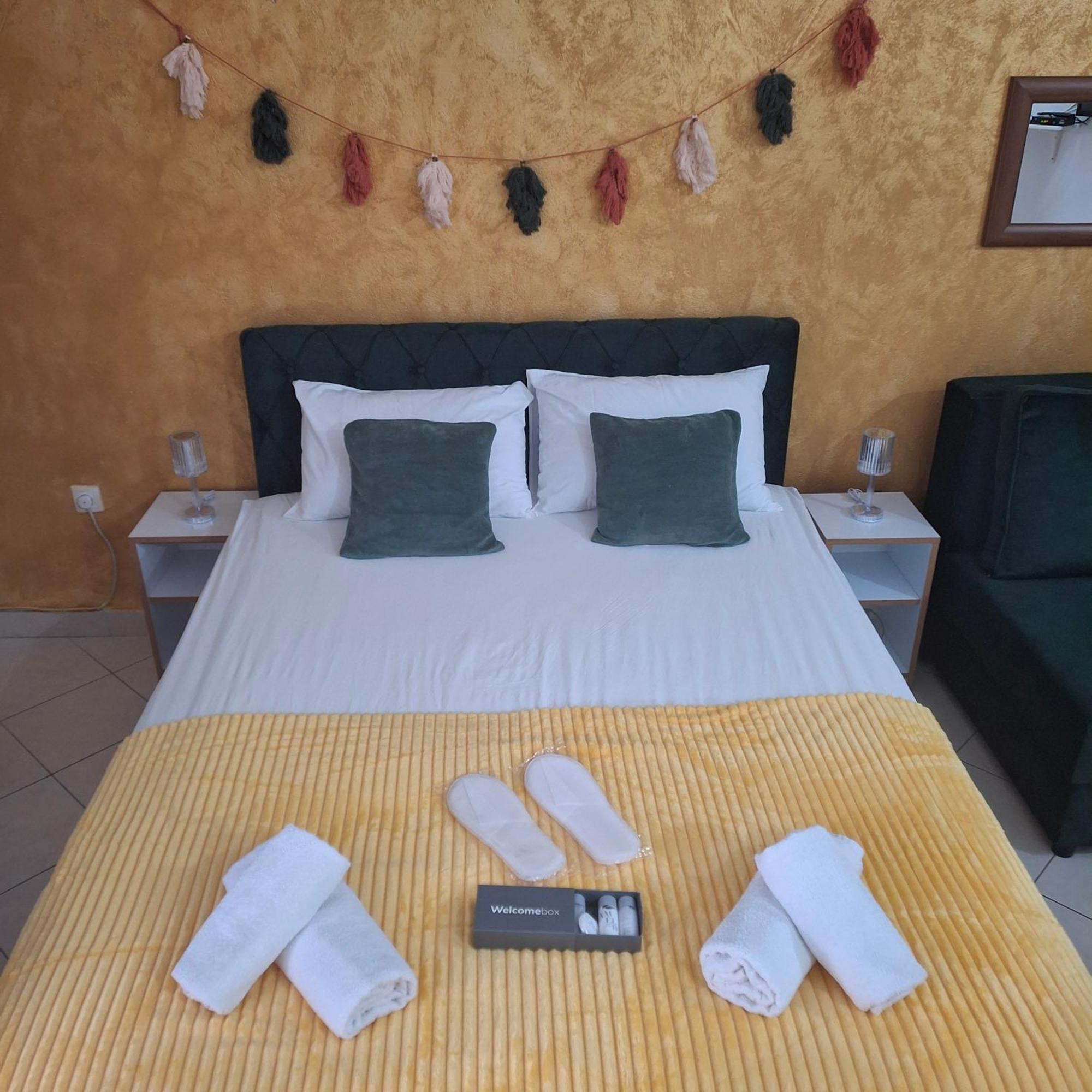 Apartmani Villa Anita Неум Екстериор снимка