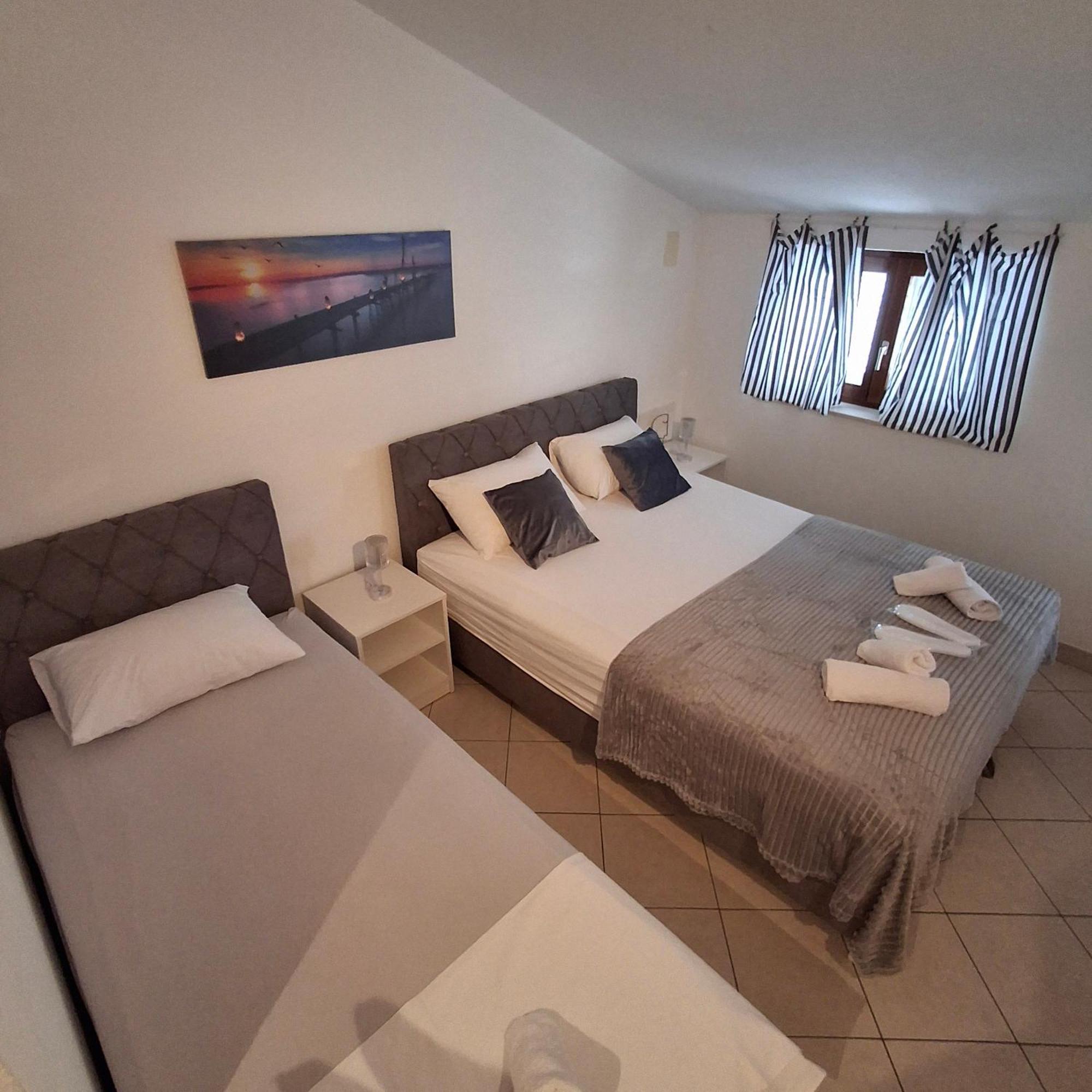 Apartmani Villa Anita Неум Екстериор снимка