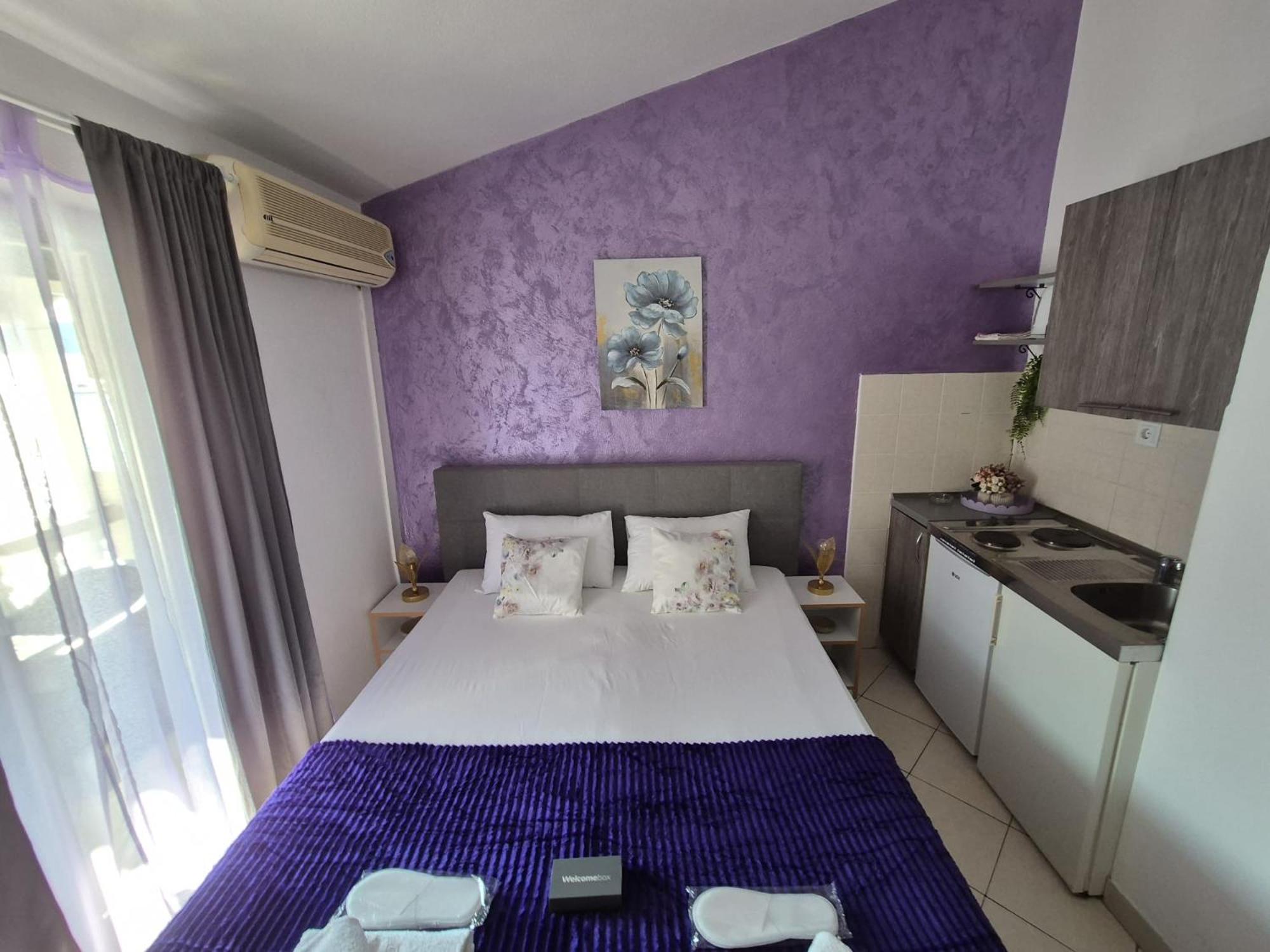 Apartmani Villa Anita Неум Екстериор снимка
