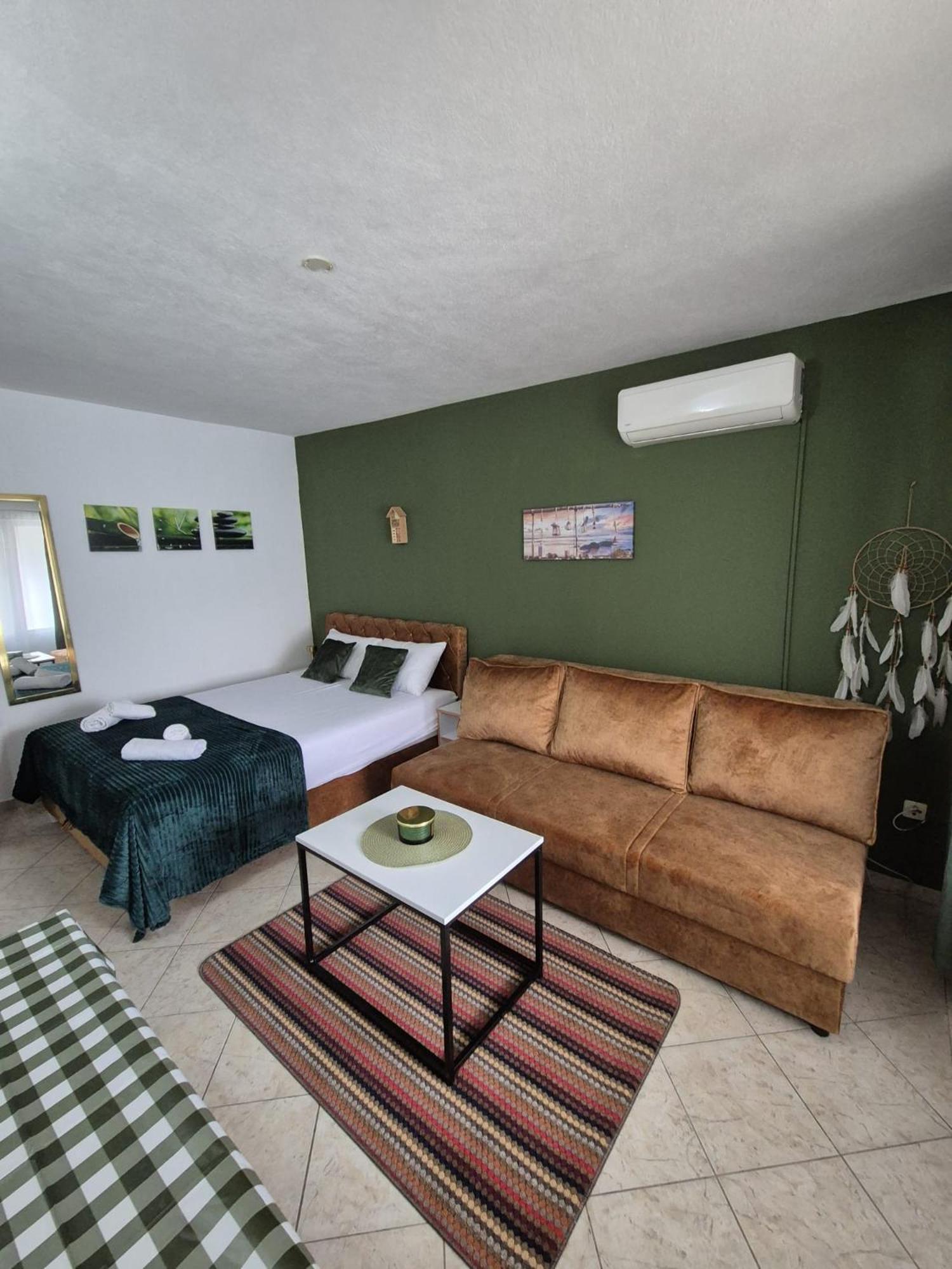 Apartmani Villa Anita Неум Екстериор снимка